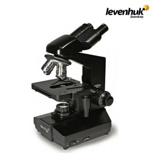 Микроскопы лабораторные Levenhuk